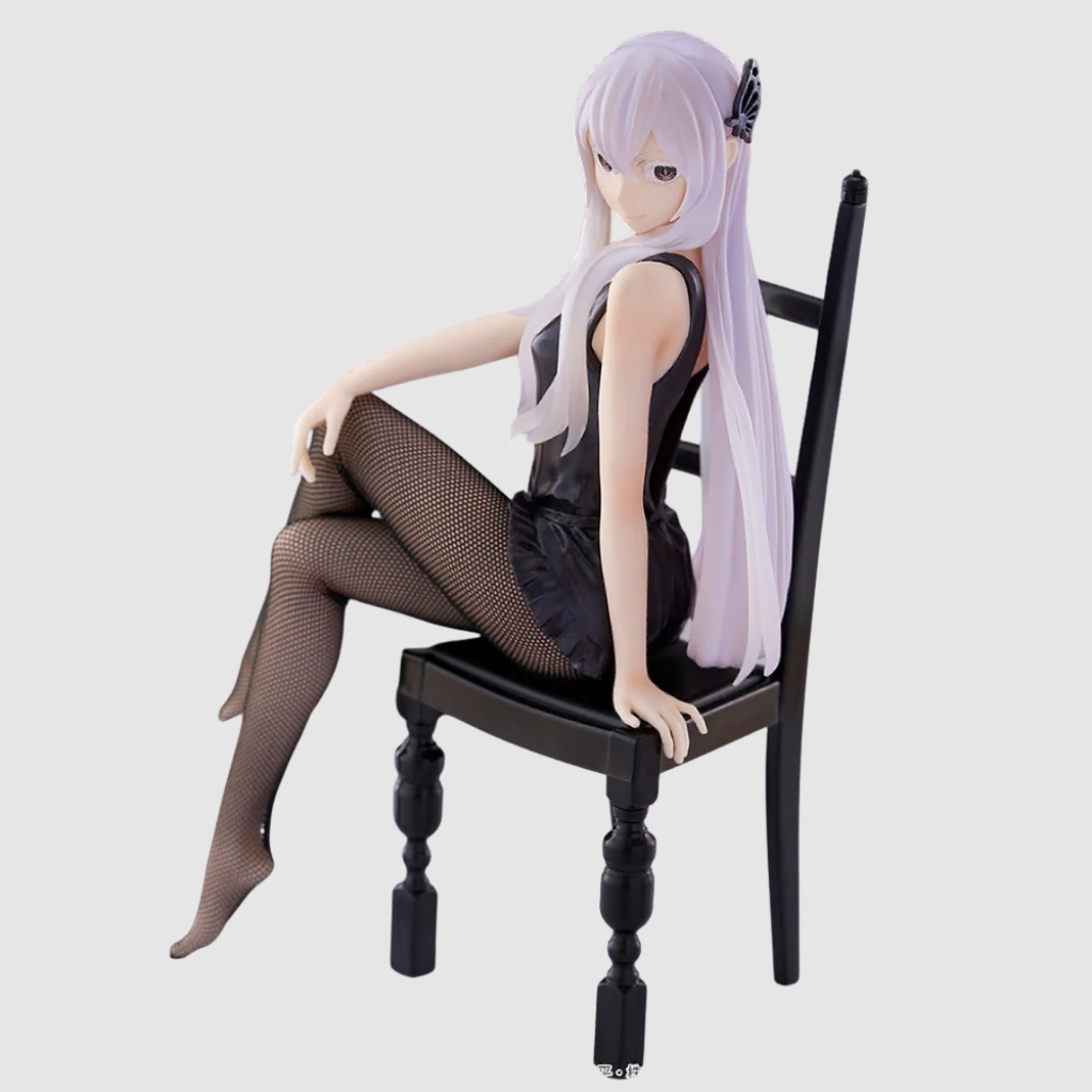 Re:ZERO Starting Life in Another World Echidna Relax Time Ver Figure Banpresto