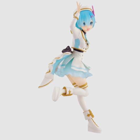 Re:ZERO Starting Life in Another World Rem Stage Costume Ver. Figure Espresto Banpresto