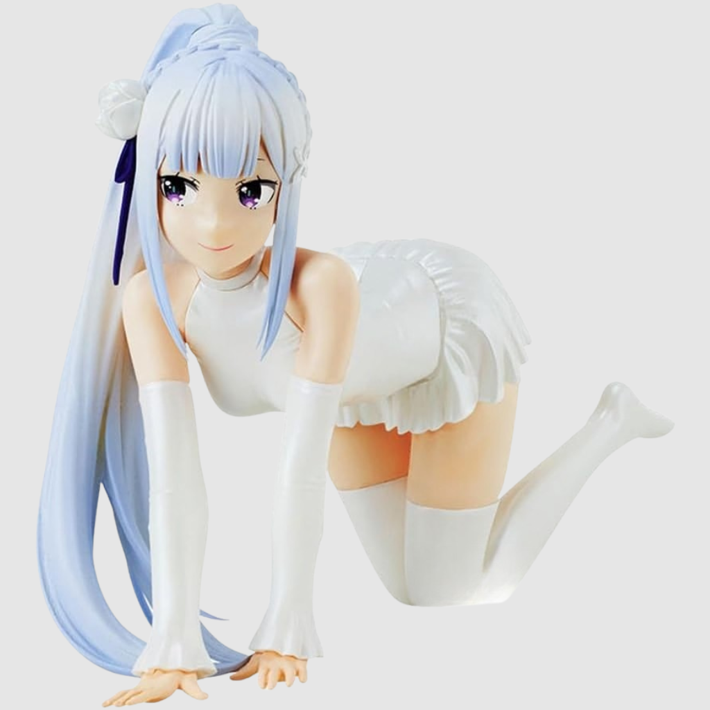 Re:Zero Starting Life in Another World Emilia Celestial Vivi Ver. Figure Banpresto