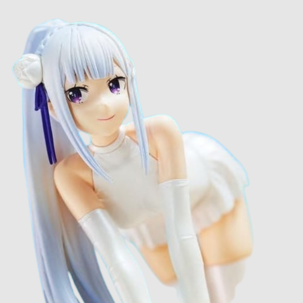 Re:Zero Starting Life in Another World Emilia Celestial Vivi Ver. Figure Banpresto