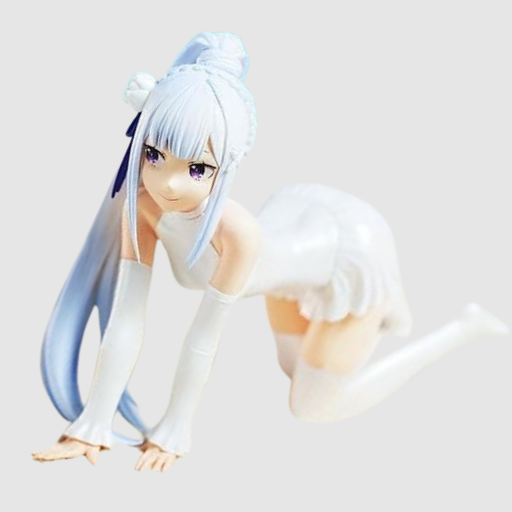 Re:Zero Starting Life in Another World Emilia Celestial Vivi Ver. Figure Banpresto