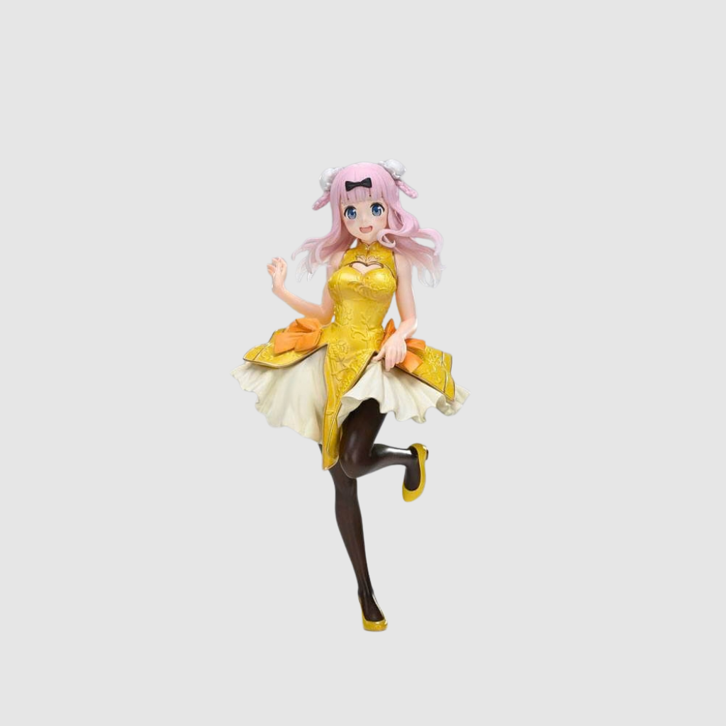 Kaguya-sama: Love is War Chika Fujiwara Coreful Ver Figure Taito