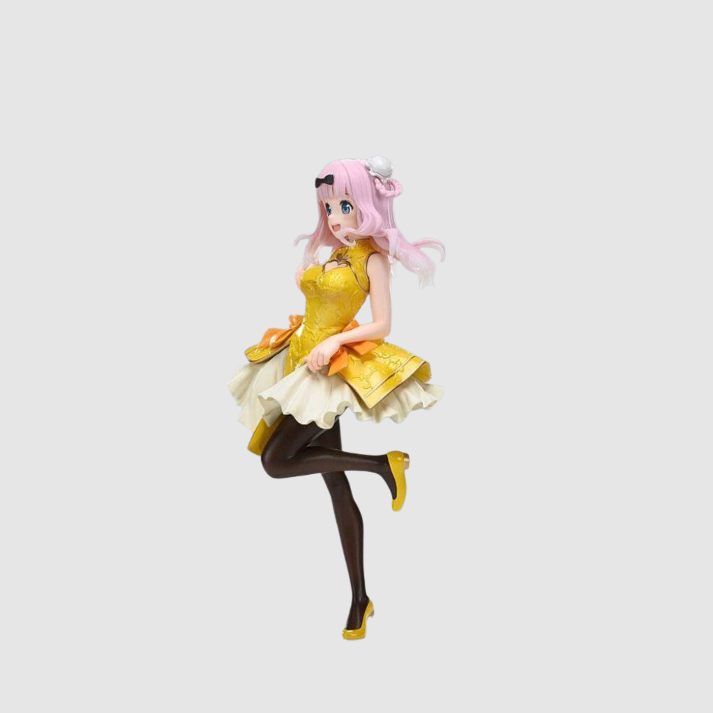 Kaguya-sama: Love is War Chika Fujiwara Coreful Ver Figure Taito