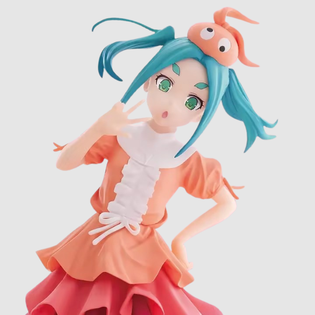 Monogatari Onoki Yotsugi Sweet Bloom Ver Figure Banpresto