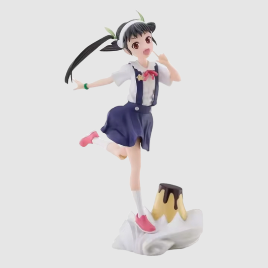 Monogatari Mayoi Hachikuji Sweet Bloom Ver Figure Banpresto