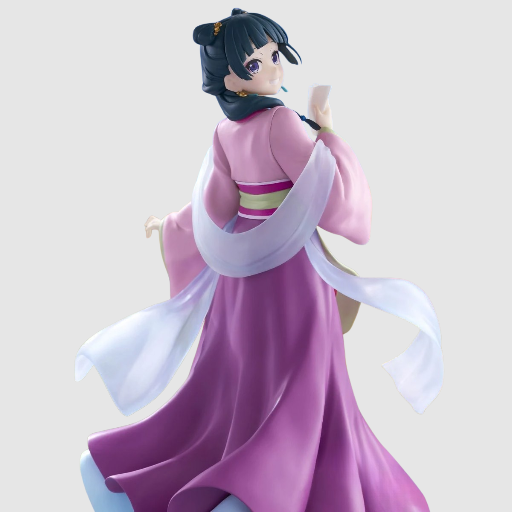 The Apothecary Diaries Maomao Garden Party Ver Figure Banpresto