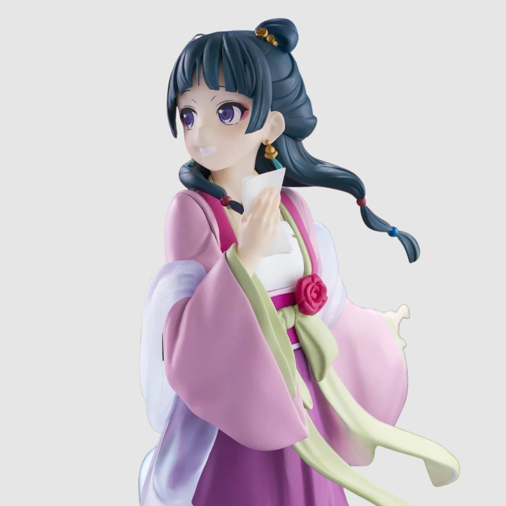 The Apothecary Diaries Maomao Garden Party Ver Figure Banpresto