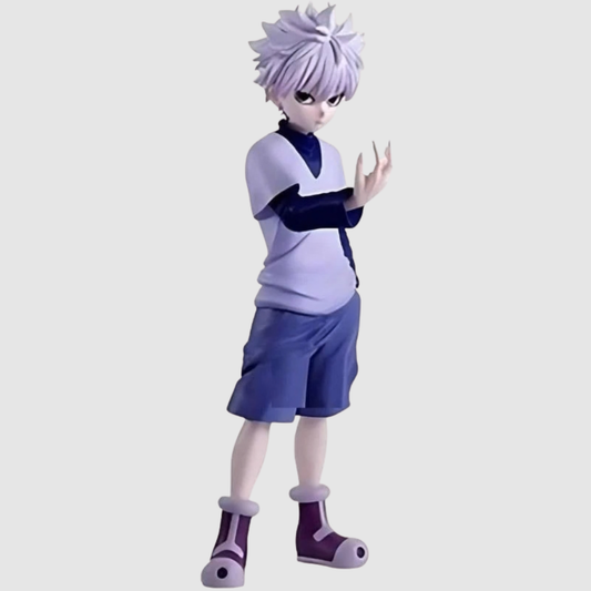 Hunter x Hunter Killua Grandista Figure Banpresto