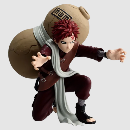 Naruto Gaara Vibration Stars ii Figure Banpresto
