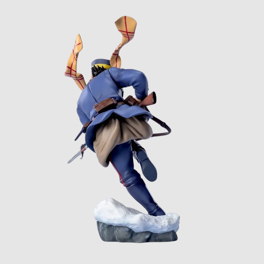 Golden Kamuy Saichi Sugimoto Xross Link Ver. Figure Sega