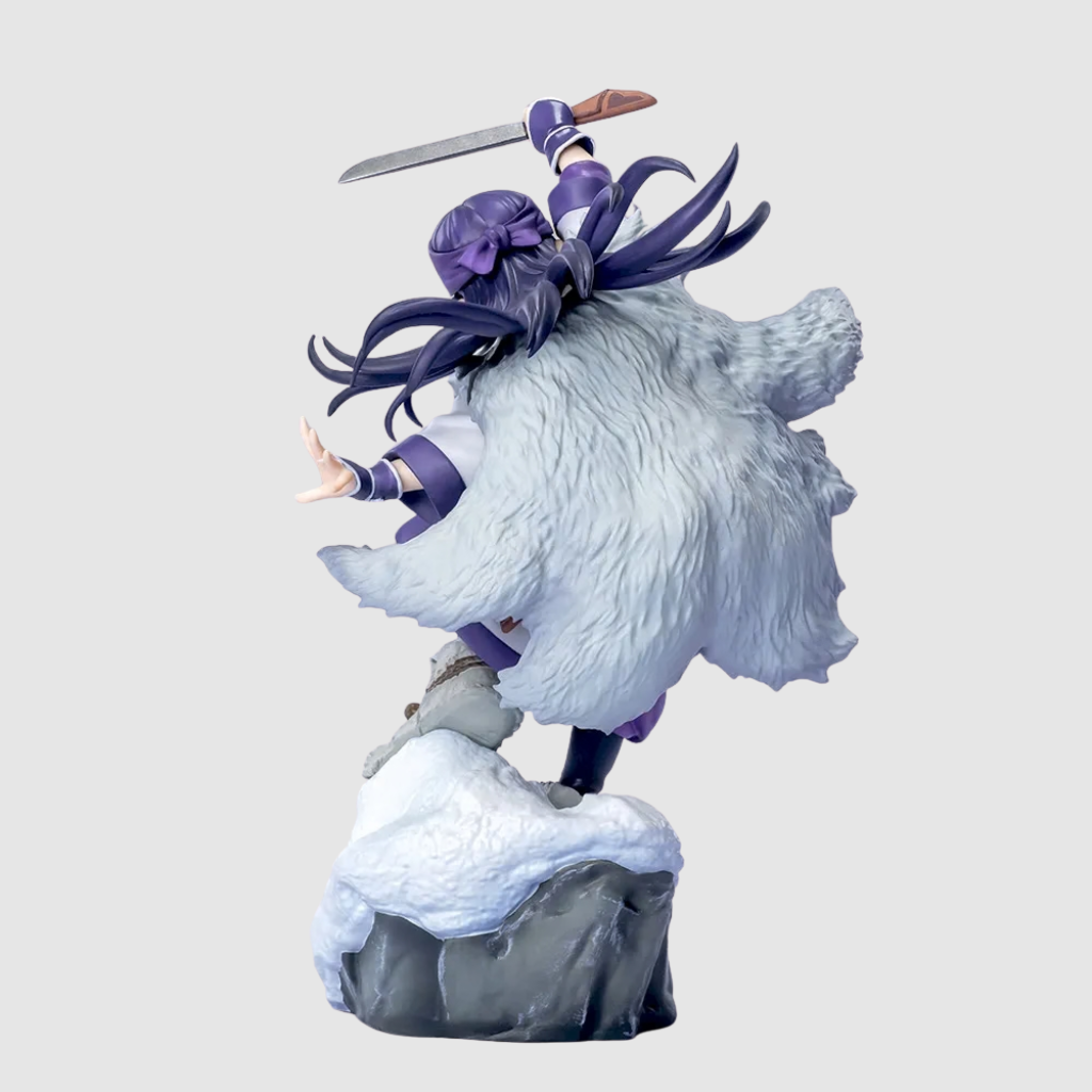 Golden Kamuy Asirpa Xross Link Ver. Figure Sega