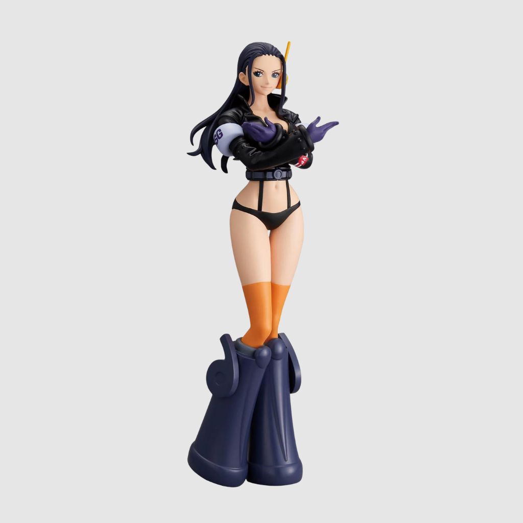 One Piece Nico Robin Egghead Style Ver. Glitter & Glamours Figure Banpresto