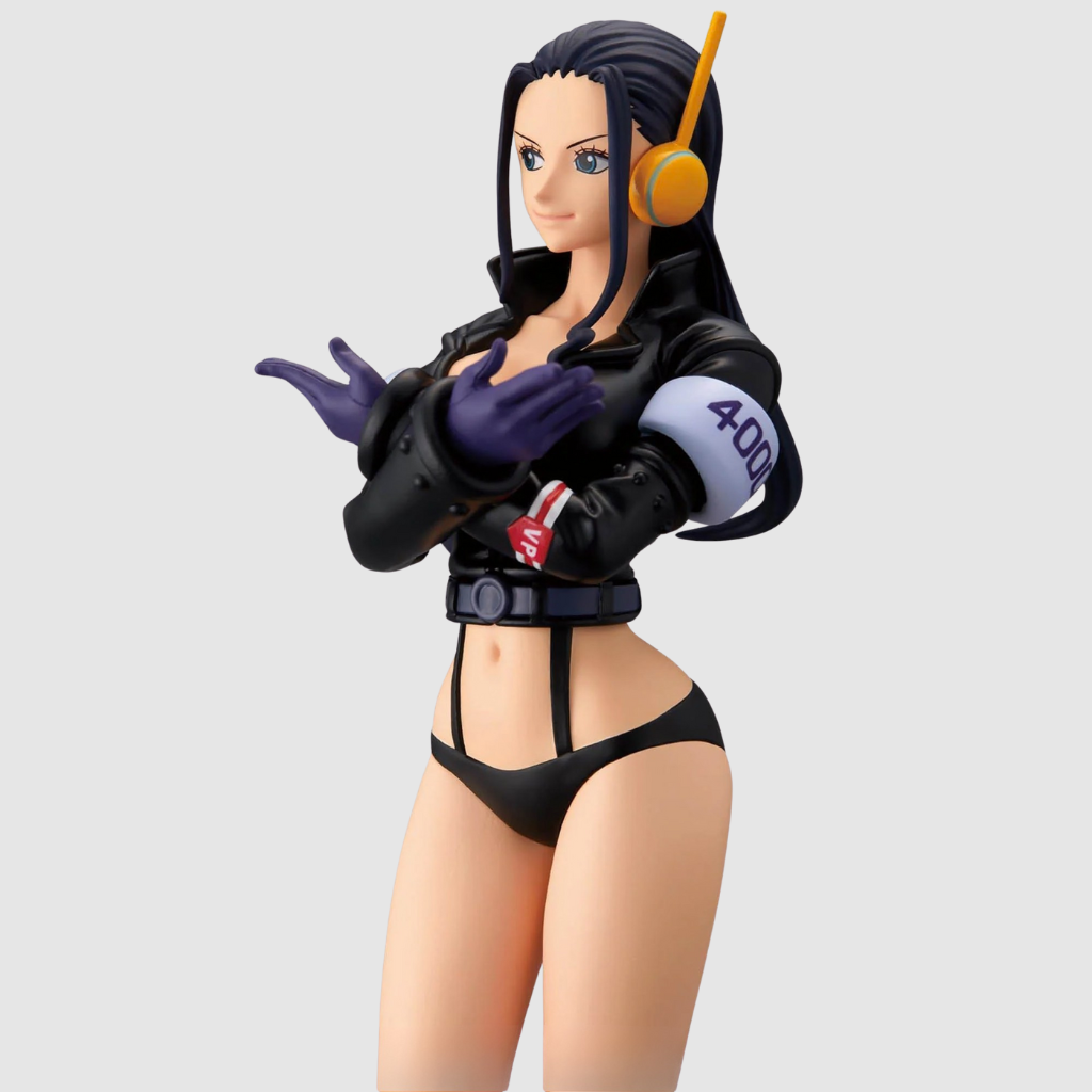 One Piece Nico Robin Egghead Style Ver. Glitter & Glamours Figure Banpresto