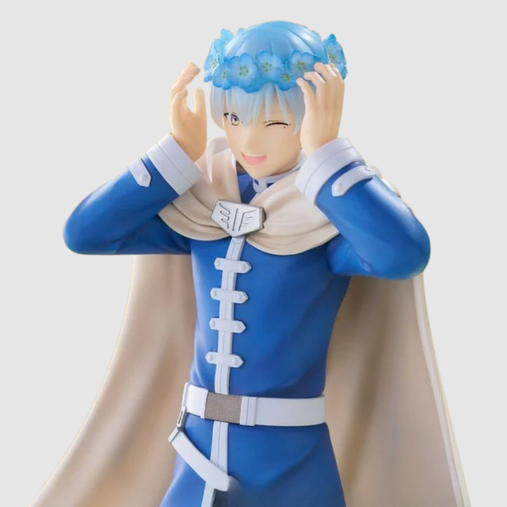 Frieren: Beyond Journey's End Himmel Trio-Try-It Figure FuRyu