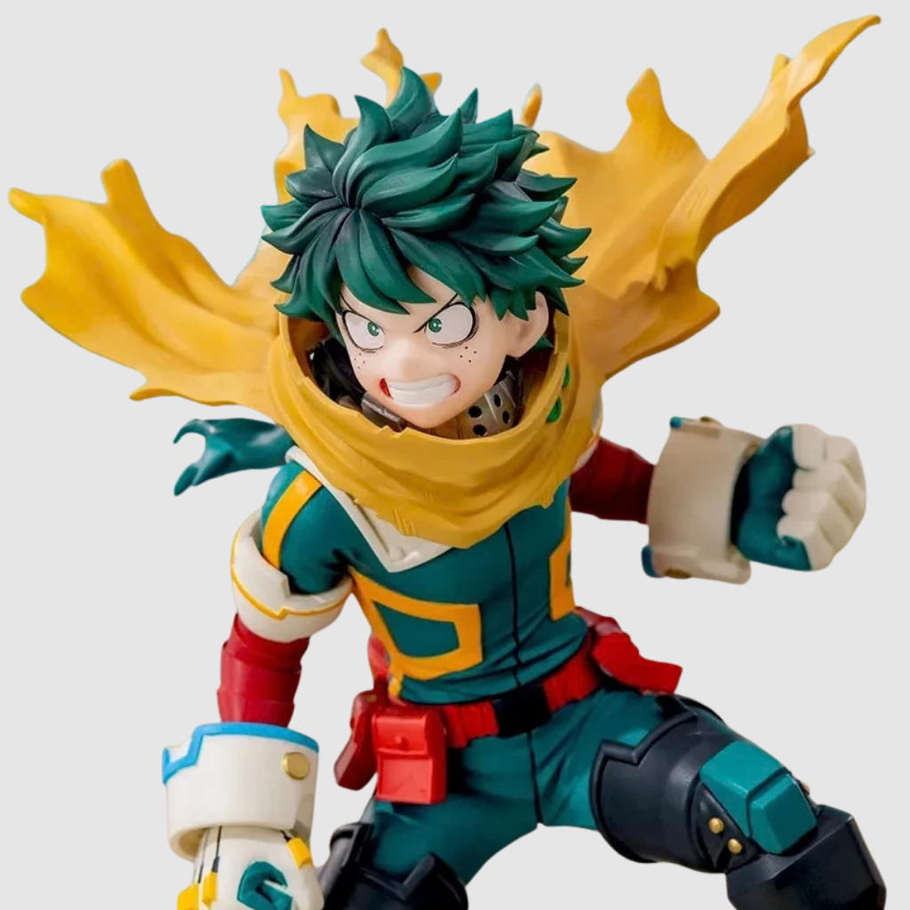 My Hero Academia The Movie You're Next Izuku Midoriya Xross-Link Figure Sega