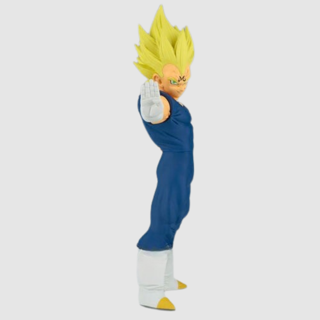 Dragon Ball Z Majin Vegeta Grandista Figure Banpresto