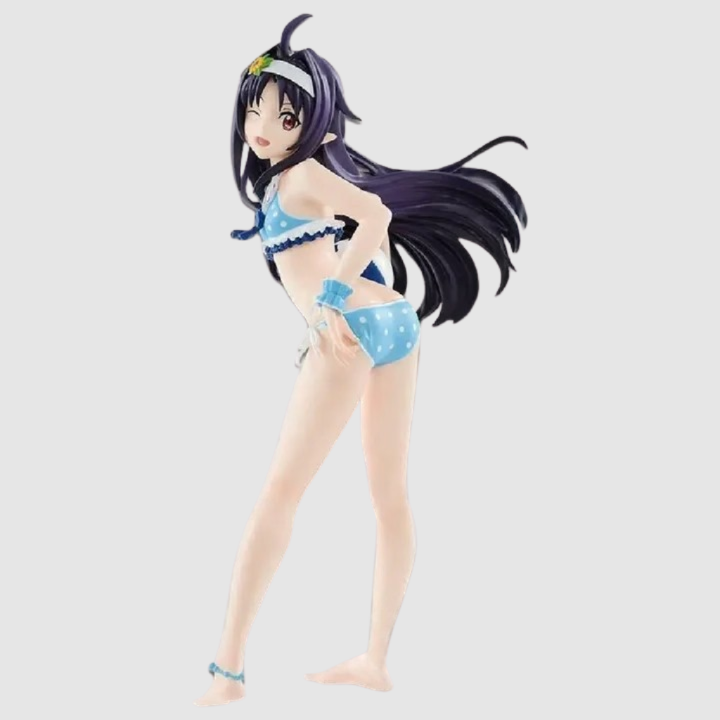 Sword Art Online Yuuki Memory Defrag Figure Banpresto