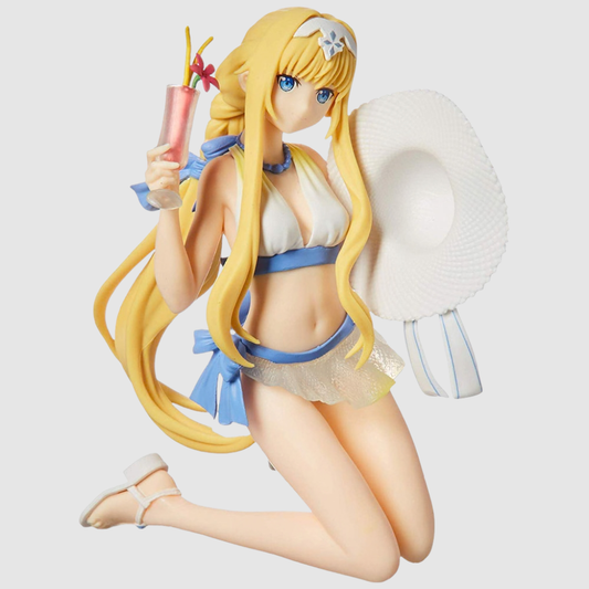 Sword Art Online Alice Teuberg EXQ Figure Banpresto