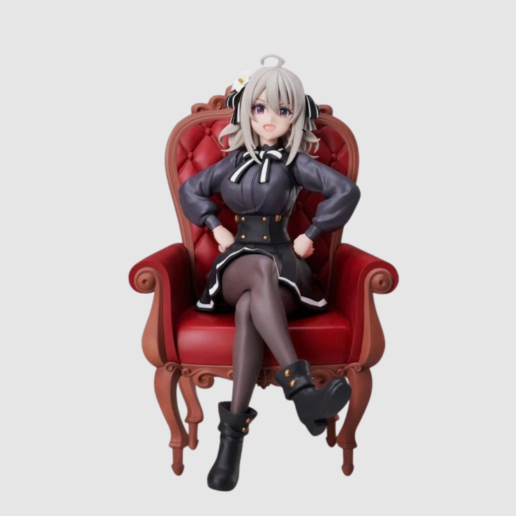 Spy Classroom Lily Figure ElCoco