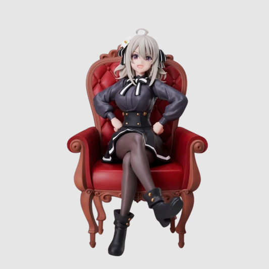 Spy Classroom Lily Figure ElCoco