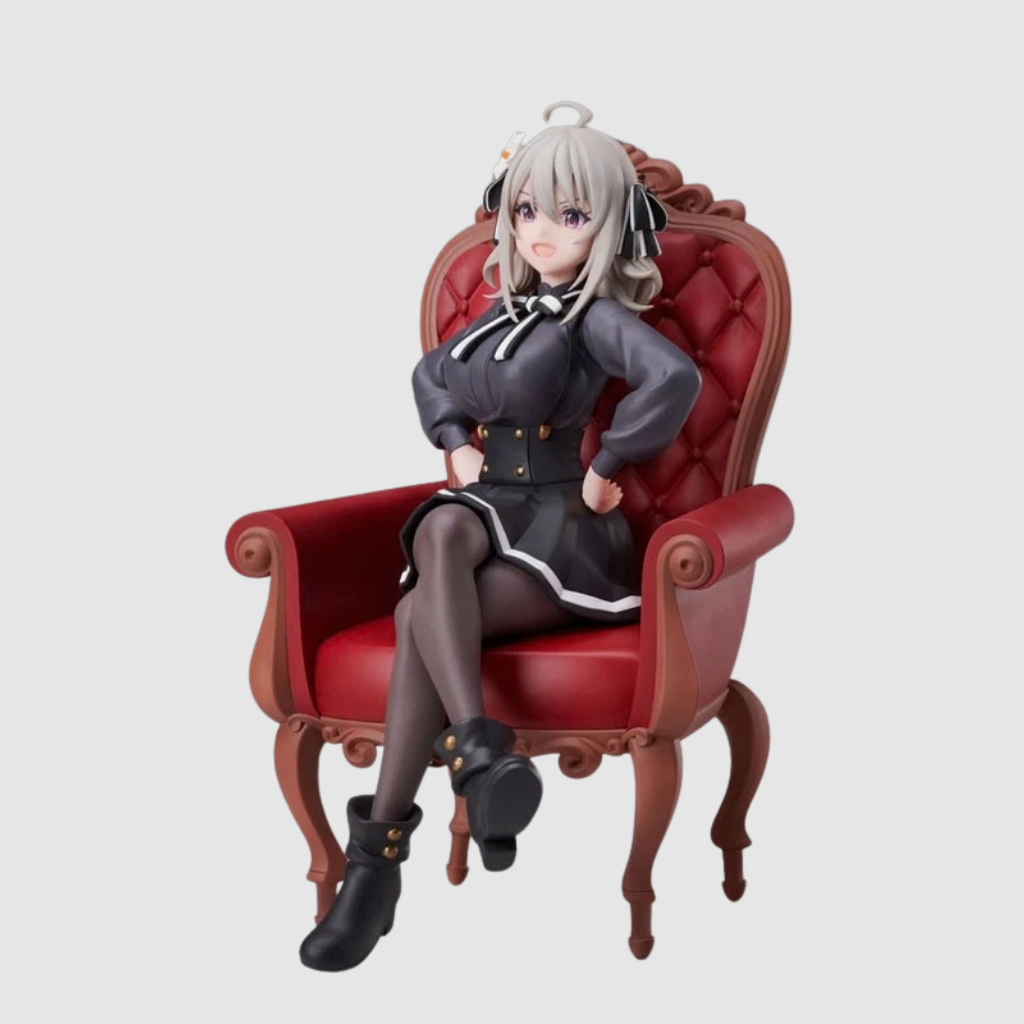 Spy Classroom Lily Figure ElCoco