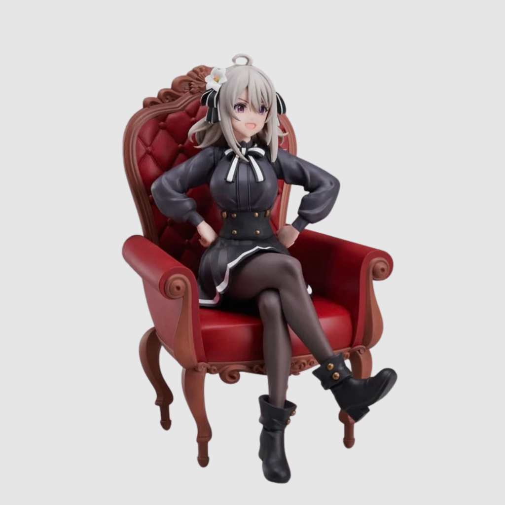 Spy Classroom Lily Figure ElCoco