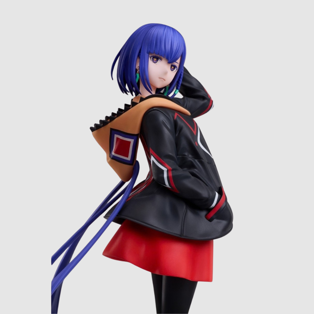 Kamitsubaki City Under Construction Tanioki Rime Figure Elcoco