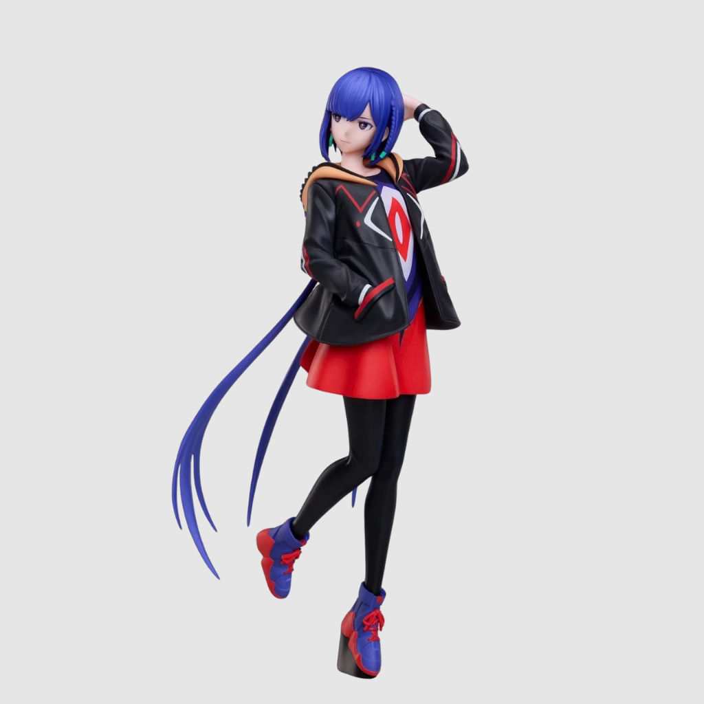 Kamitsubaki City Under Construction Tanioki Rime Figure Elcoco