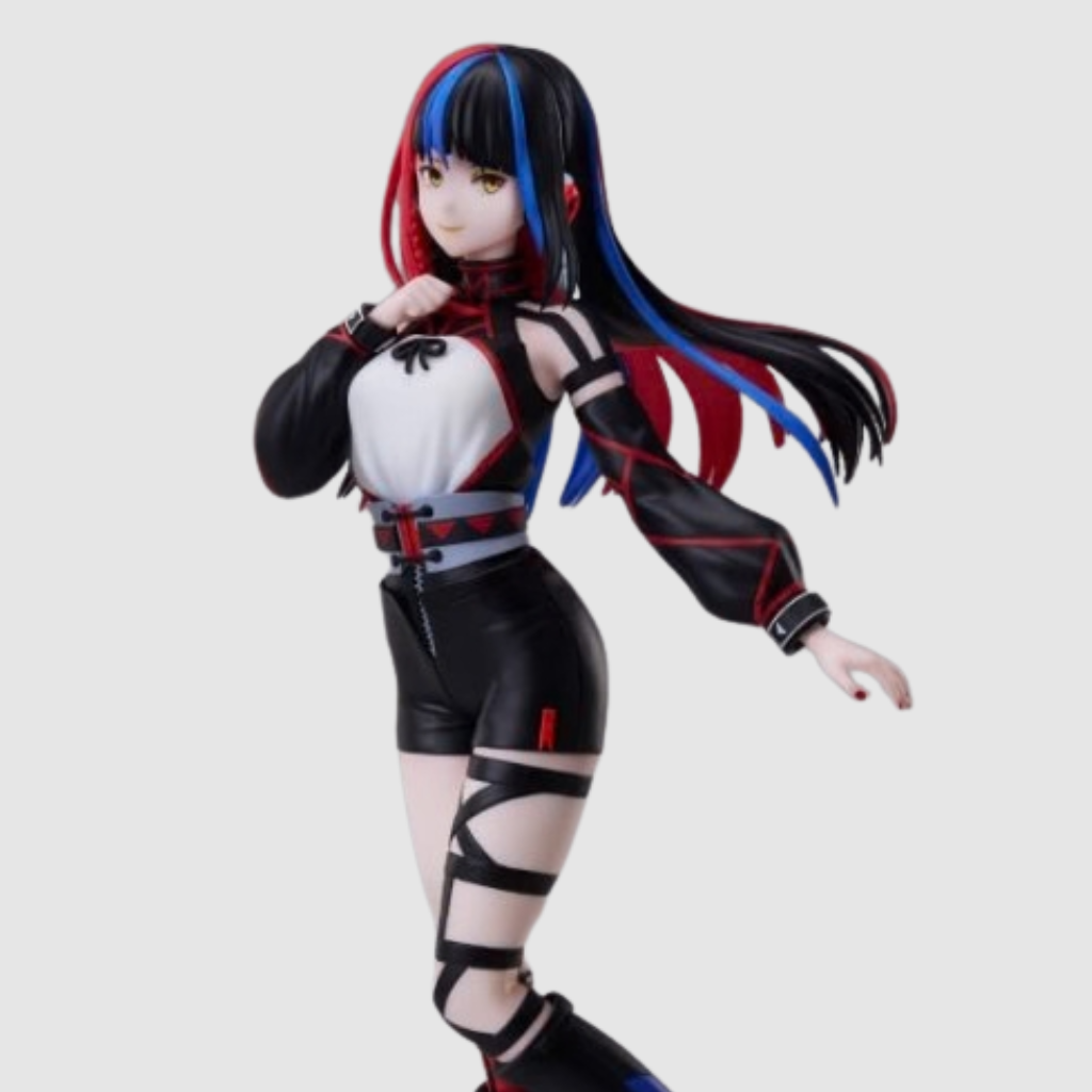 Kamitsubaki City Under Construction Haru Asanushi Figure Elcoco