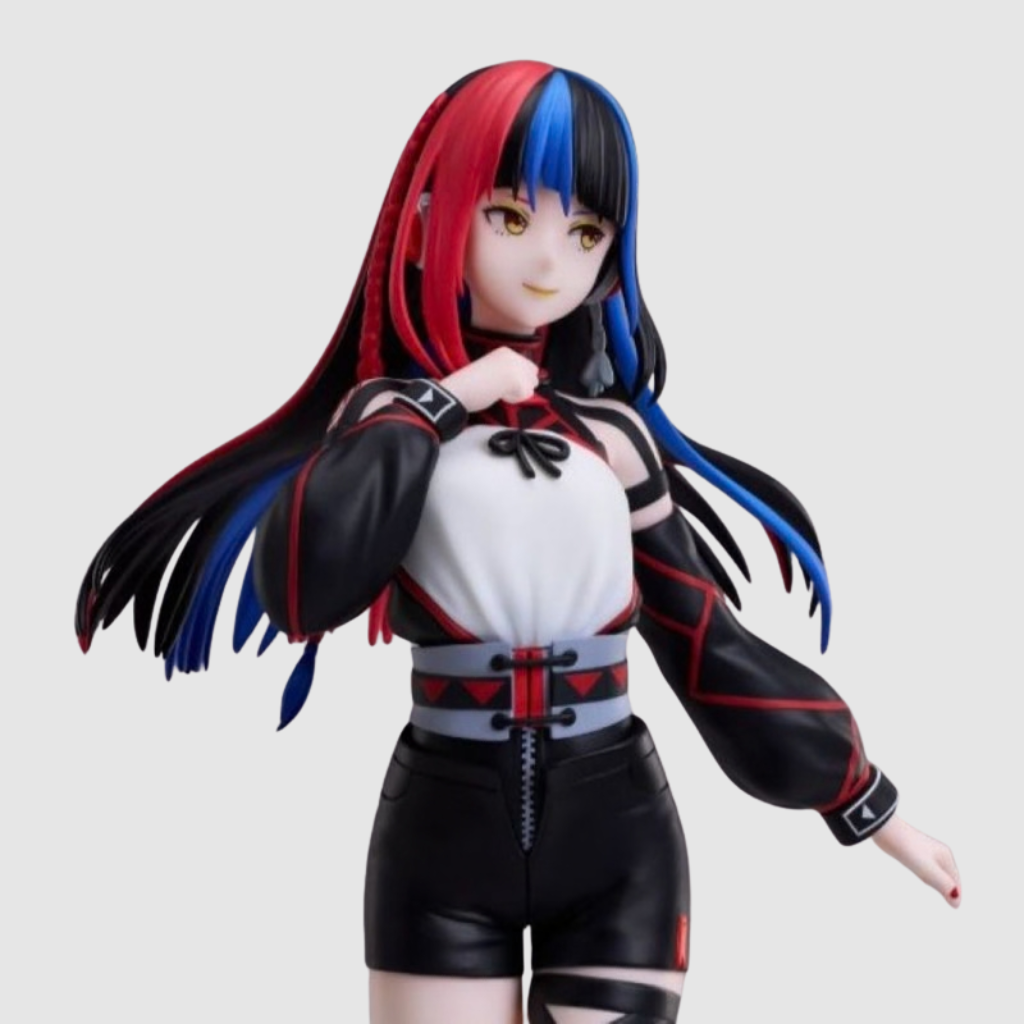 Kamitsubaki City Under Construction Haru Asanushi Figure Elcoco