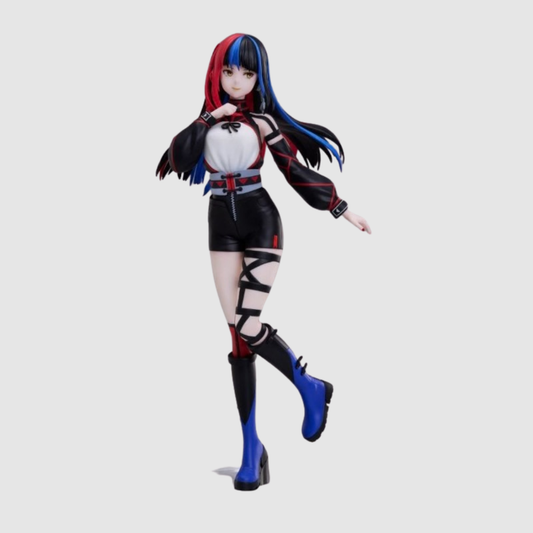 Kamitsubaki City Under Construction Haru Asanushi Figure Elcoco