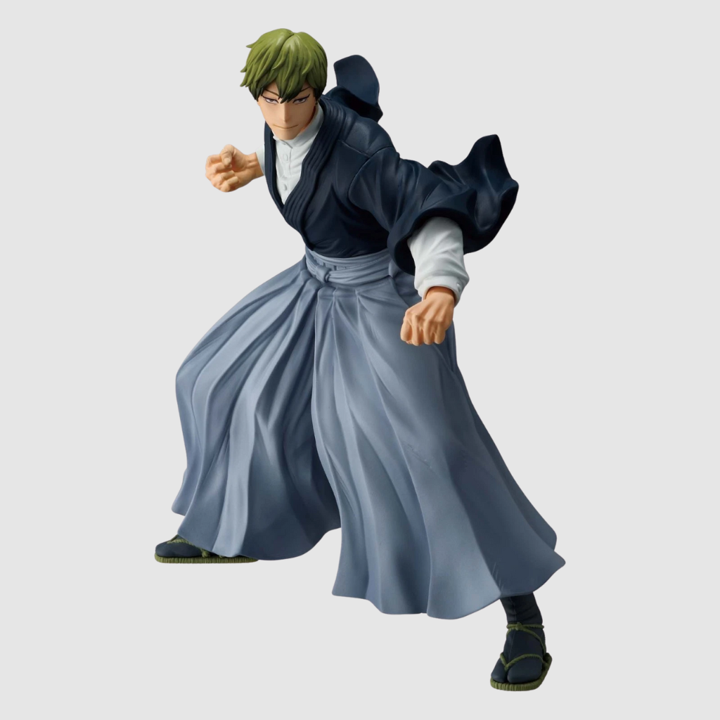 Jujutsu Kaisen Naoya Zenin Maximatic Figure Banpresto