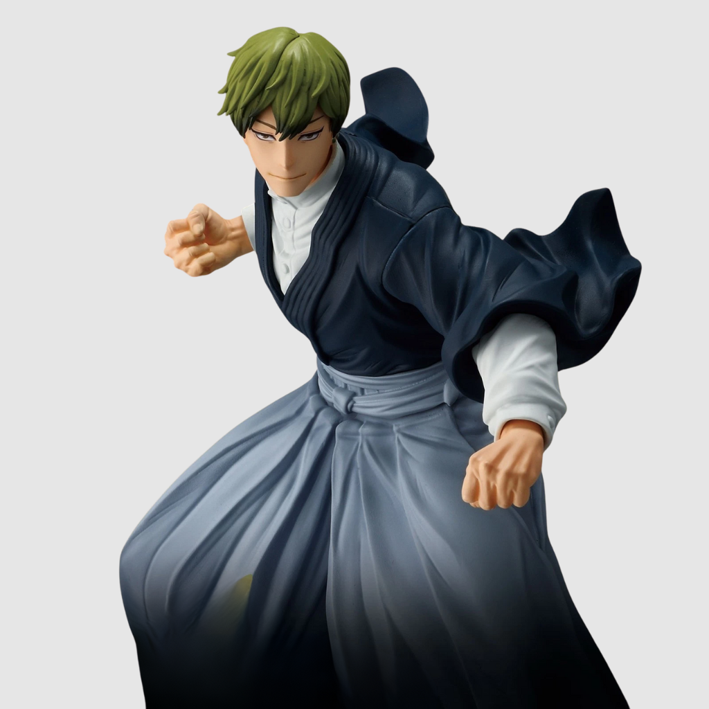 Jujutsu Kaisen Naoya Zenin Maximatic Figure Banpresto