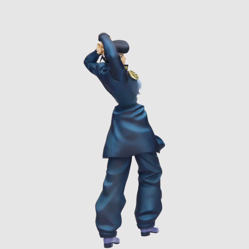 Jojo's Bizarre Adventure Part 4: Diamond is Unbreakable Josuke Higashikata Mometria Figure Banpresto