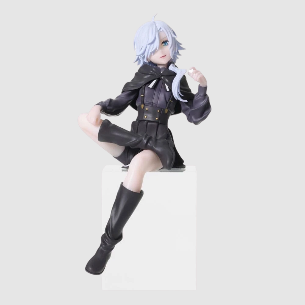 Spy Classroom Monika Figure Sega