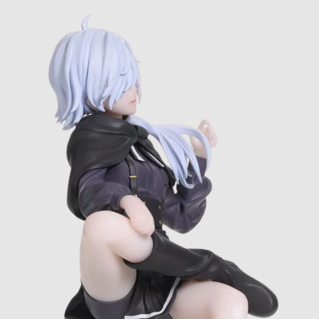 Spy Classroom Monika Figure Sega