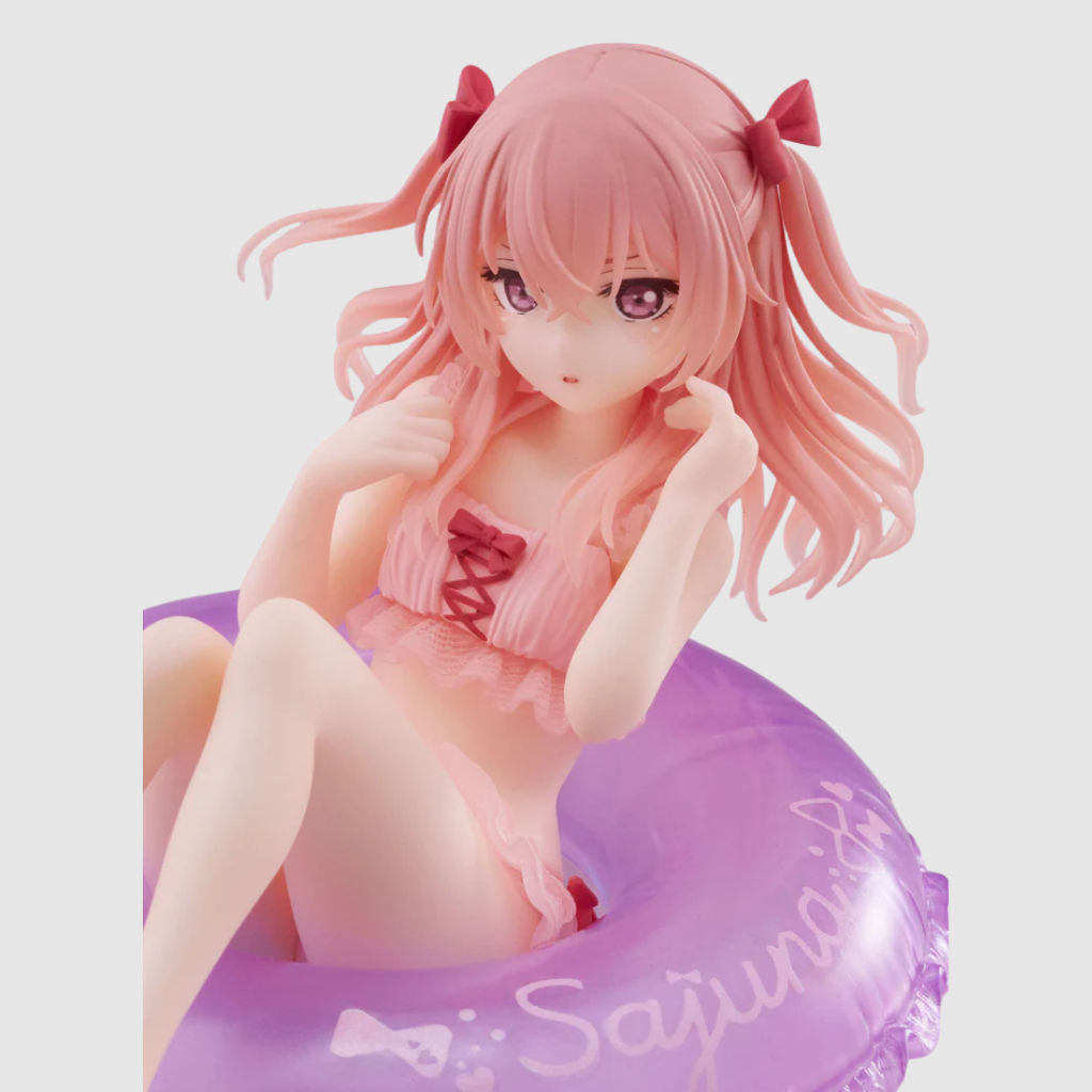 My Dress Up Darling Sajuna Inui Aqua Float Girls Ver Figure Taito