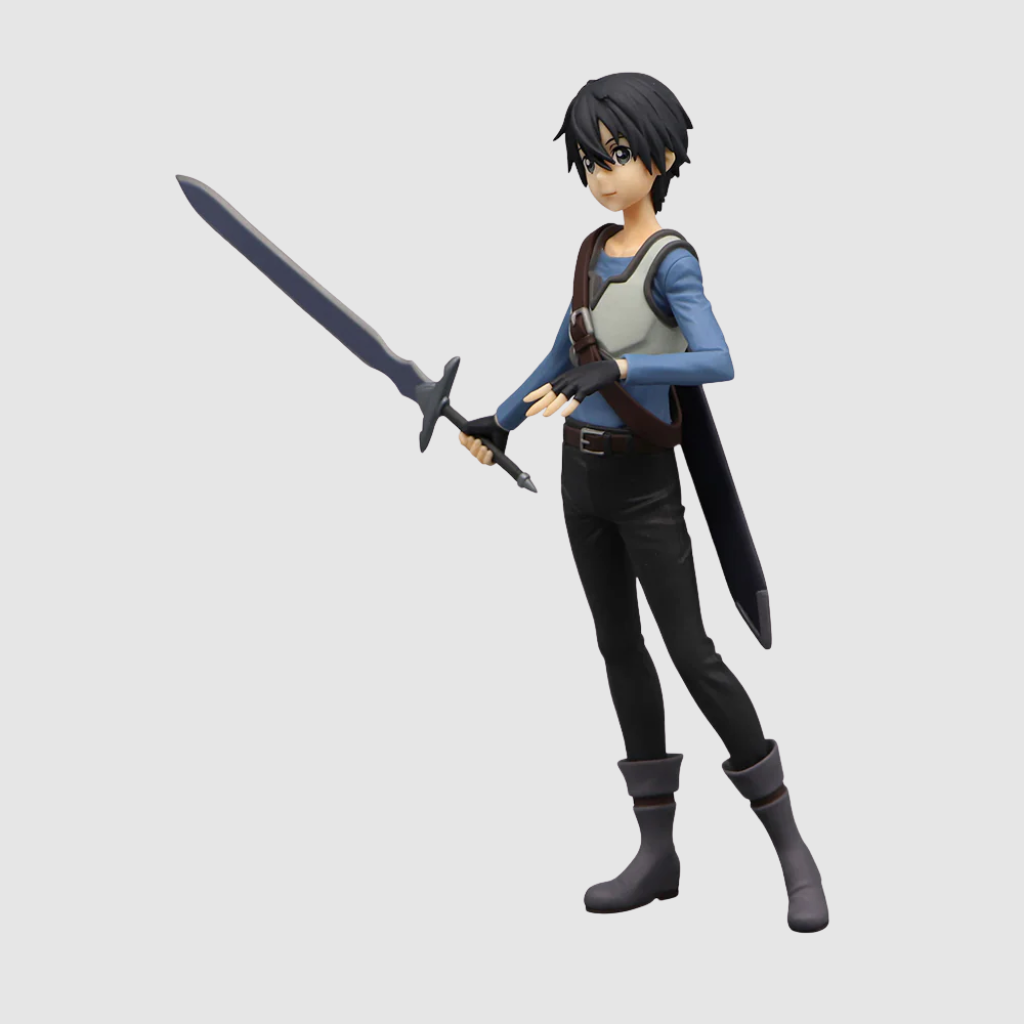 Sword Art Online: Progressive - Aria of a Starless Night Kirito Figure FuRyu
