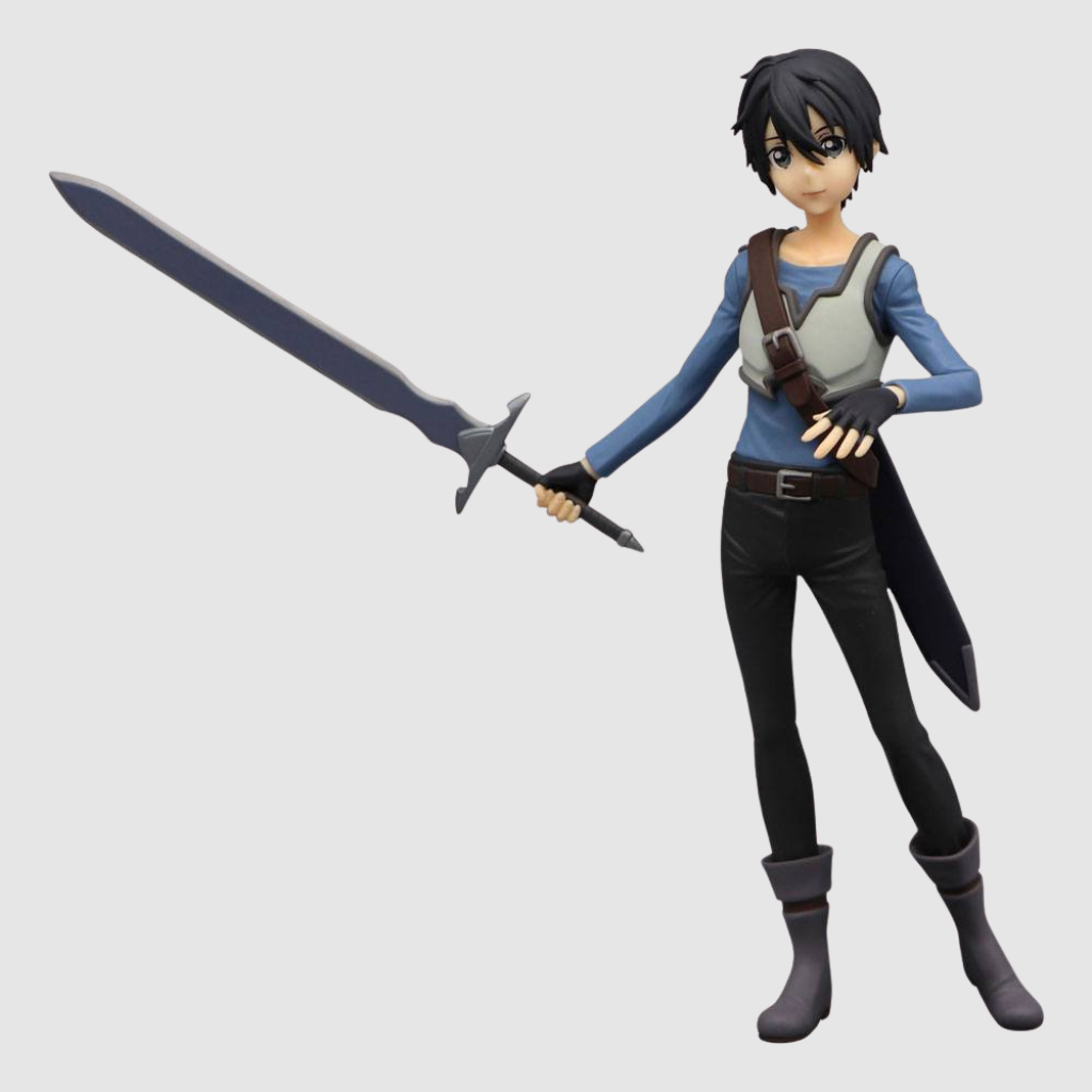 Sword Art Online: Progressive - Aria of a Starless Night Kirito Figure FuRyu