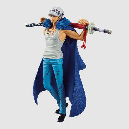 One Piece Trafalgar Law The Grandline Series Figure Banpresto