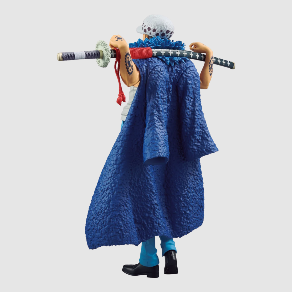 One Piece Trafalgar Law The Grandline Series Figure Banpresto