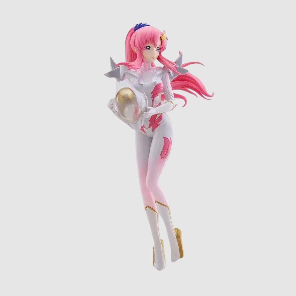 Mobile Suit Gundam Seed Freedom Lacus Clyne Pilot Suit Ver. Glitter & Glamours Figure Banpresto