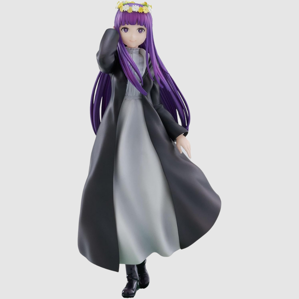 Frieren Beyonds Journey's End Fern Luminasta Figure Sega