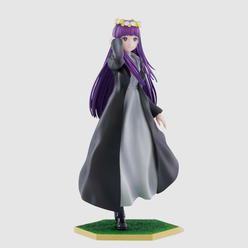 Frieren Beyonds Journey's End Fern Luminasta Figure Sega