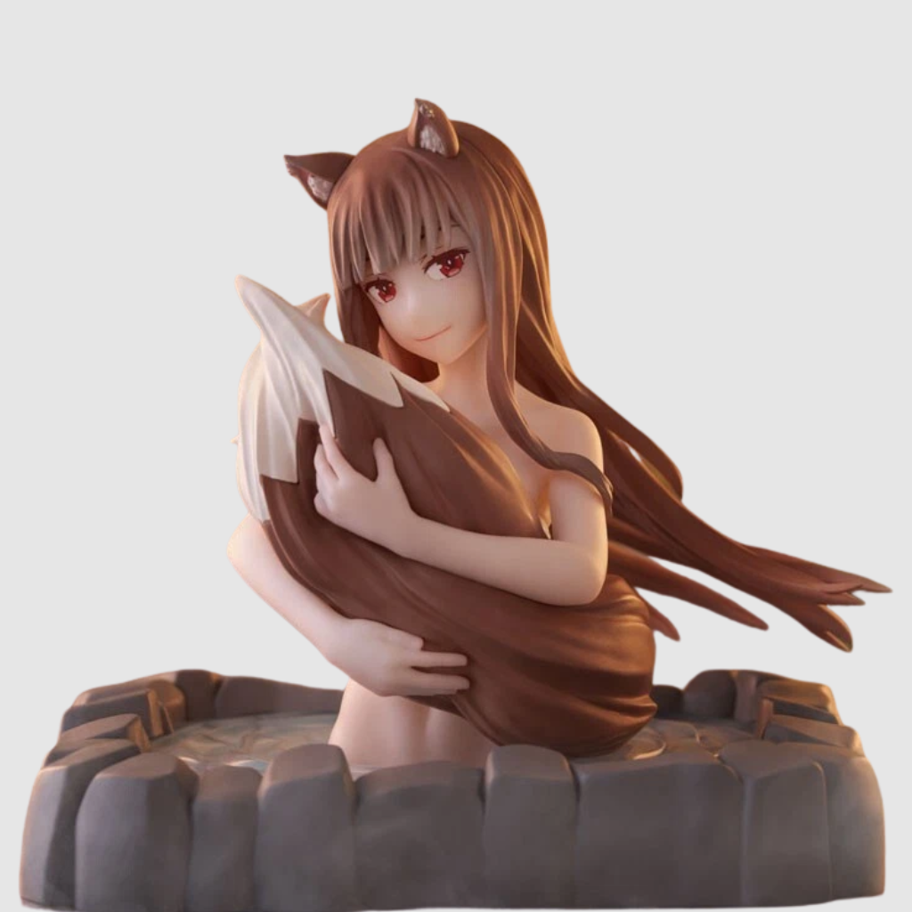 Spice and Wolf: Merchant Meets the Wise Wolf Thermae Yutopia Figure Sega