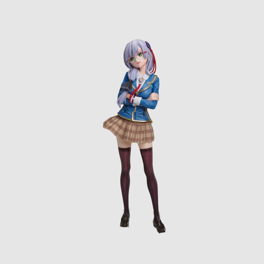 Heavens Burns Red Yuki Izumi Figure ElCoco