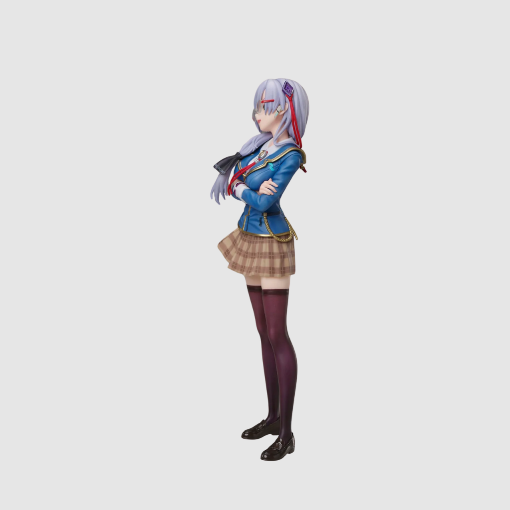 Heavens Burns Red Yuki Izumi Figure ElCoco