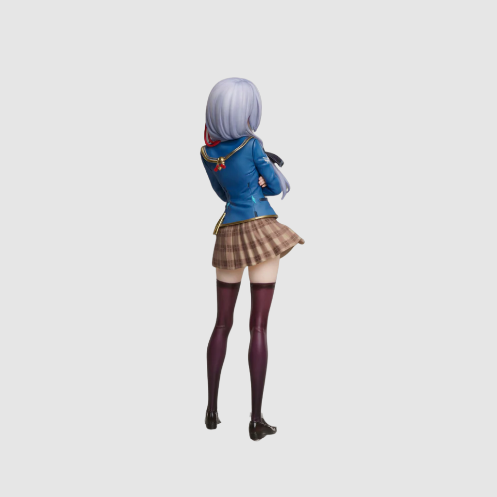 Heavens Burns Red Yuki Izumi Figure ElCoco