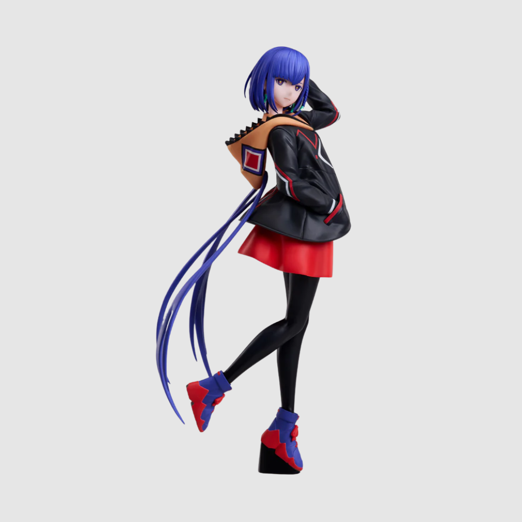 Kamitsubaki City Under Construction Tanioki Rime Figure Elcoco