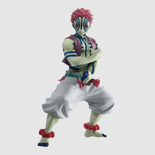 Demon Slayer Akaza Grandista Figure Banpresto
